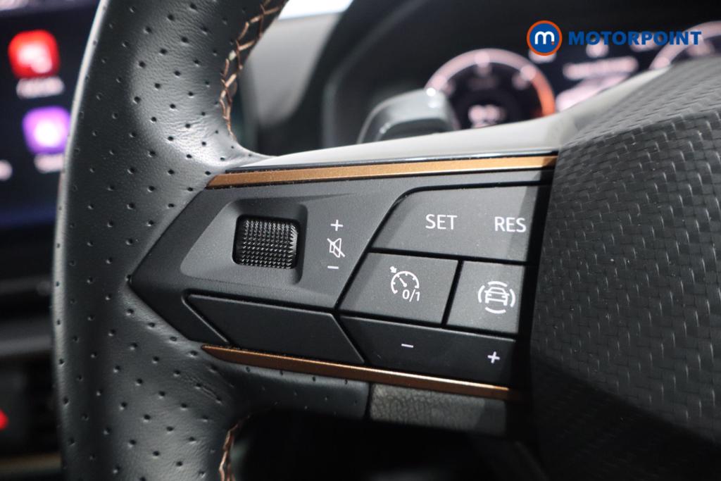 Cupra Leon VZ2 Automatic Petrol Plug-In Hybrid Hatchback - Stock Number (1563115) - 6th supplementary image