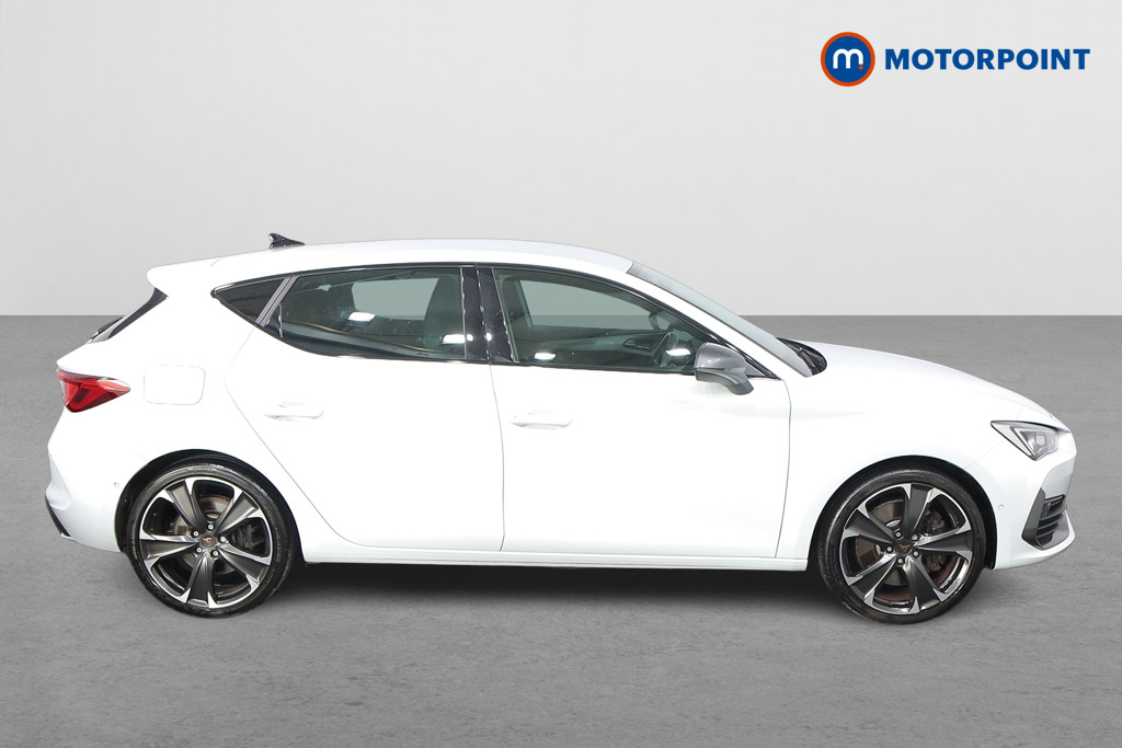 Cupra Leon VZ2 Automatic Petrol Plug-In Hybrid Hatchback - Stock Number (1563115) - Drivers side