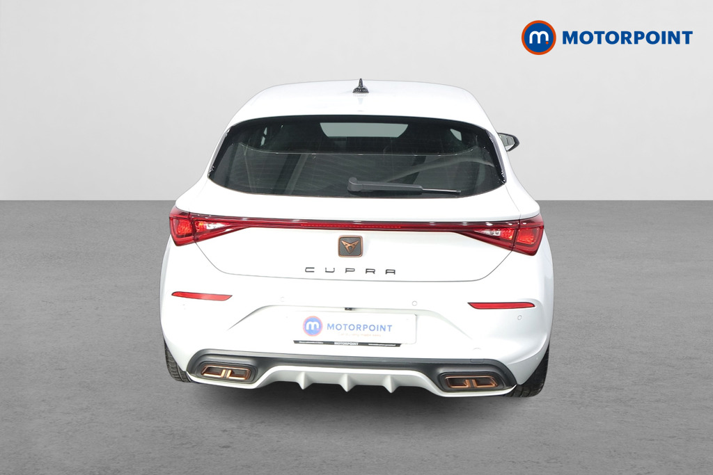 Cupra Leon VZ2 Automatic Petrol Plug-In Hybrid Hatchback - Stock Number (1563115) - Rear bumper