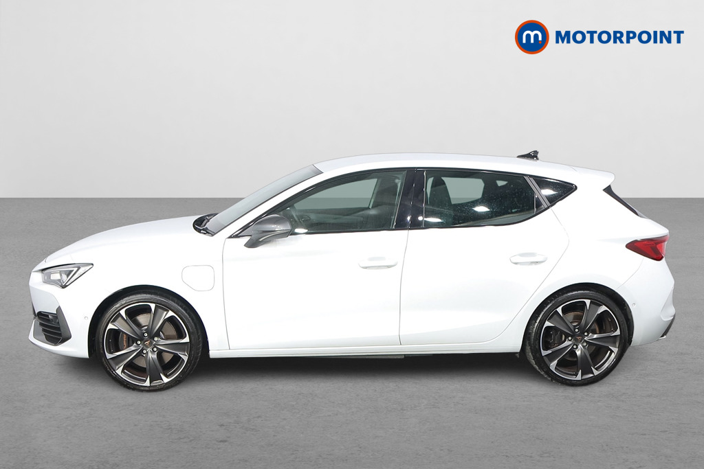 Cupra Leon VZ2 Automatic Petrol Plug-In Hybrid Hatchback - Stock Number (1563115) - Passenger side
