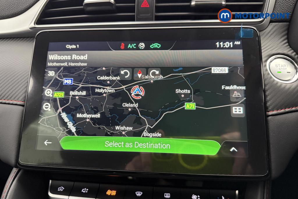 Mg Motor Uk ZS Exclusive Automatic Petrol SUV - Stock Number (1563161) - 2nd supplementary image