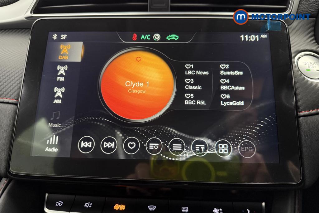 Mg Motor Uk ZS Exclusive Automatic Petrol SUV - Stock Number (1563161) - 4th supplementary image