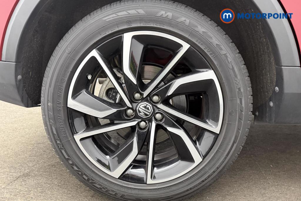 Mg Motor Uk ZS Exclusive Automatic Petrol SUV - Stock Number (1563161) - 10th supplementary image