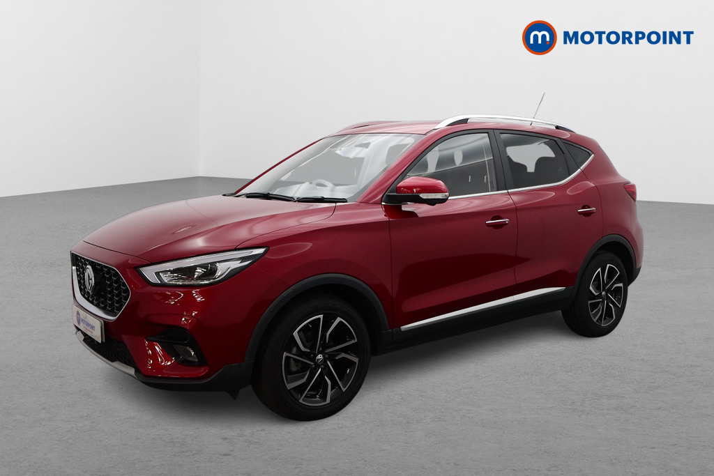 Mg Motor Uk ZS Exclusive Automatic Petrol SUV - Stock Number (1563161) - Passenger side front corner