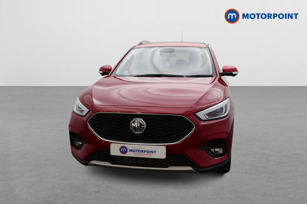 Mg Motor Uk ZS Exclusive Automatic Petrol SUV - Stock Number (1563161) - Front bumper