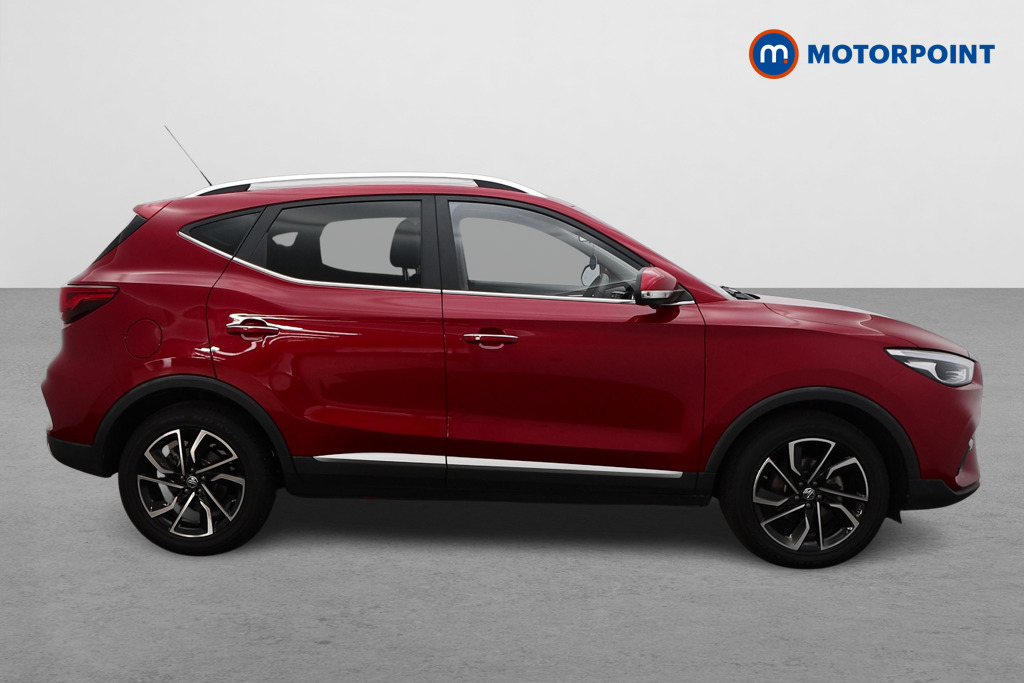 Mg Motor Uk ZS Exclusive Automatic Petrol SUV - Stock Number (1563161) - Drivers side