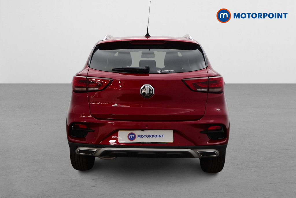 Mg Motor Uk ZS Exclusive Automatic Petrol SUV - Stock Number (1563161) - Rear bumper