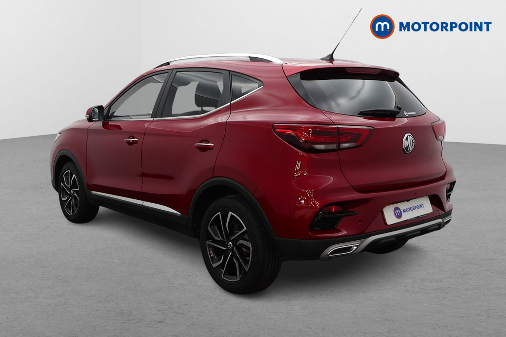 Mg Motor Uk ZS Exclusive Automatic Petrol SUV - Stock Number (1563161) - Passenger side rear corner