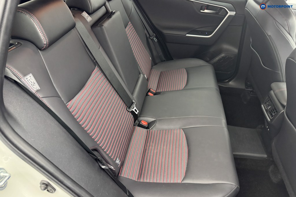 Toyota Rav4 Dynamic Automatic Petrol Plug-In Hybrid SUV - Stock Number (1563167) - 4th supplementary image