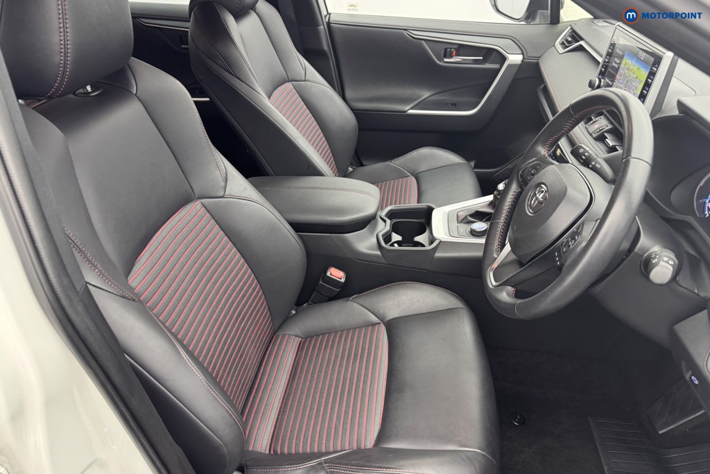 Toyota Rav4 Dynamic Automatic Petrol Plug-In Hybrid SUV - Stock Number (1563167) - 5th supplementary image