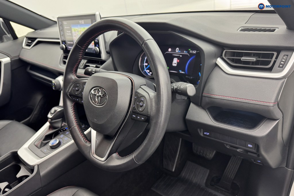 Toyota Rav4 Dynamic Automatic Petrol Plug-In Hybrid SUV - Stock Number (1563167) - 8th supplementary image