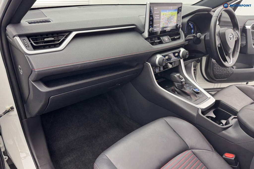 Toyota Rav4 Dynamic Automatic Petrol Plug-In Hybrid SUV - Stock Number (1563167) - 9th supplementary image