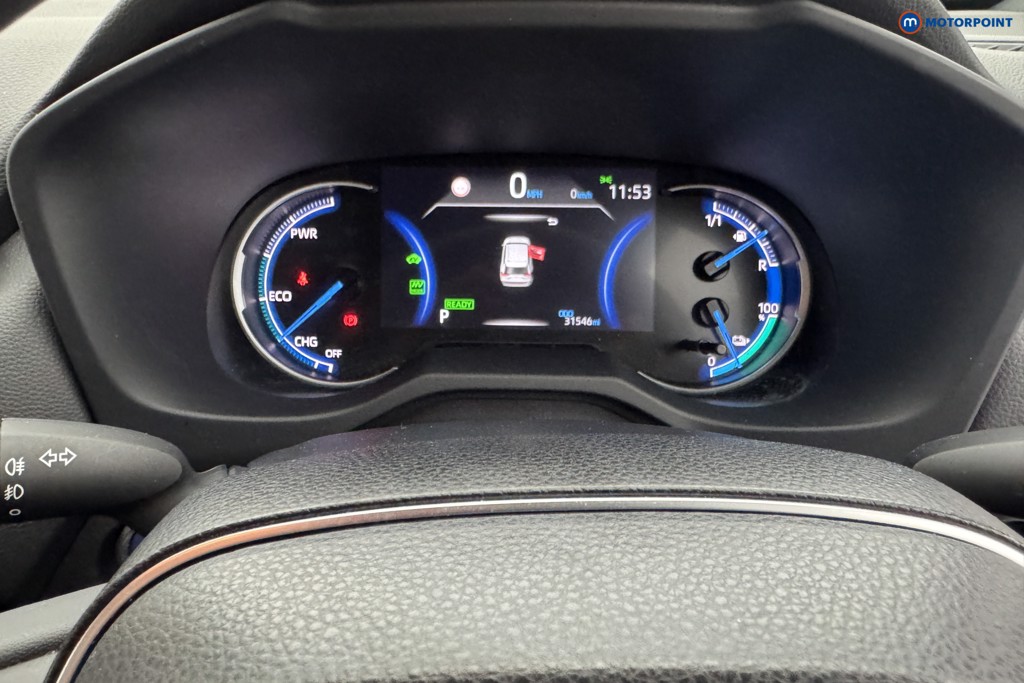 Toyota Rav4 Dynamic Automatic Petrol Plug-In Hybrid SUV - Stock Number (1563167) - 10th supplementary image