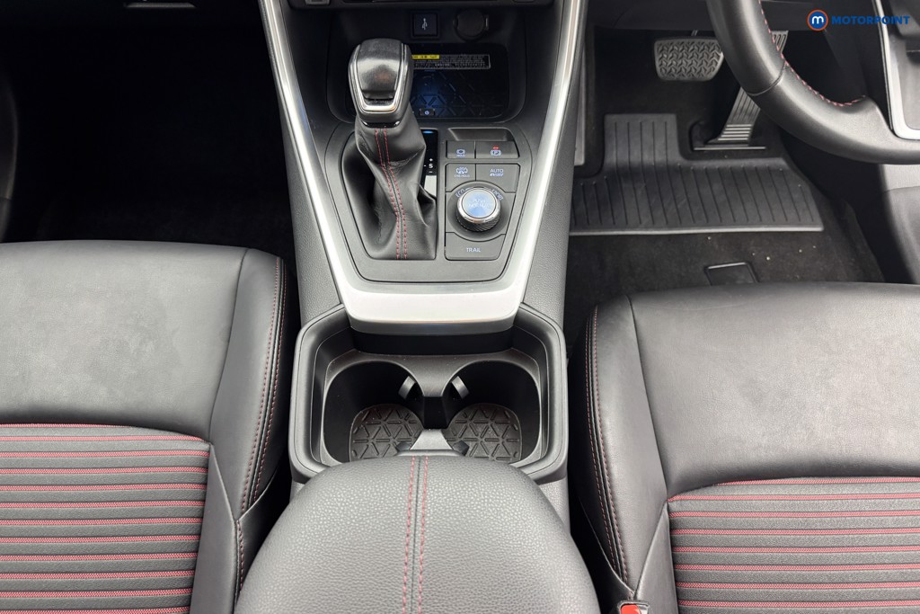 Toyota Rav4 Dynamic Automatic Petrol Plug-In Hybrid SUV - Stock Number (1563167) - 11th supplementary image