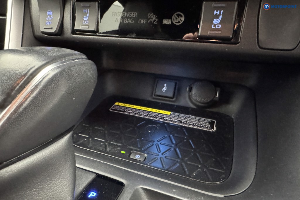 Toyota Rav4 Dynamic Automatic Petrol Plug-In Hybrid SUV - Stock Number (1563167) - 14th supplementary image