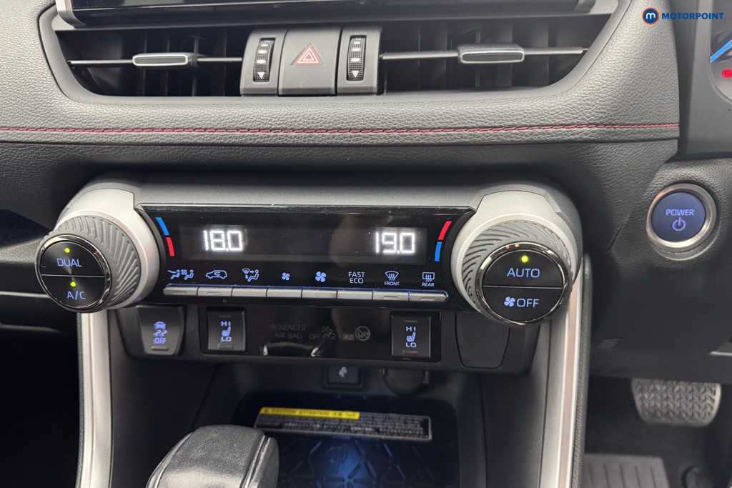 Toyota Rav4 Dynamic Automatic Petrol Plug-In Hybrid SUV - Stock Number (1563167) - 15th supplementary image