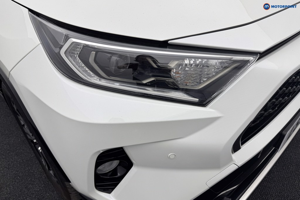 Toyota Rav4 Dynamic Automatic Petrol Plug-In Hybrid SUV - Stock Number (1563167) - 26th supplementary image
