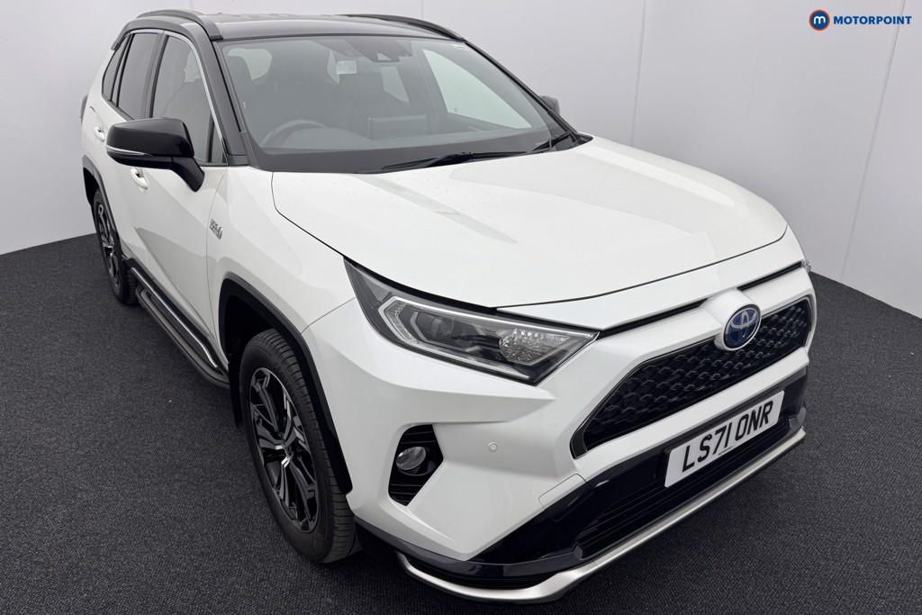 Toyota Rav4 Dynamic Automatic Petrol Plug-In Hybrid SUV - Stock Number (1563167) - 27th supplementary image
