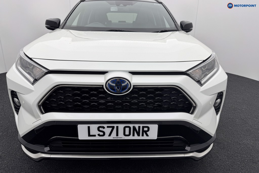 Toyota Rav4 Dynamic Automatic Petrol Plug-In Hybrid SUV - Stock Number (1563167) - 28th supplementary image
