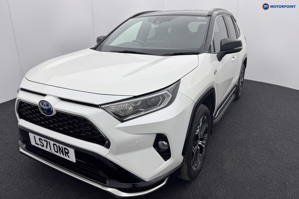 Toyota Rav4 Dynamic Automatic Petrol Plug-In Hybrid SUV - Stock Number (1563167) - 29th supplementary image