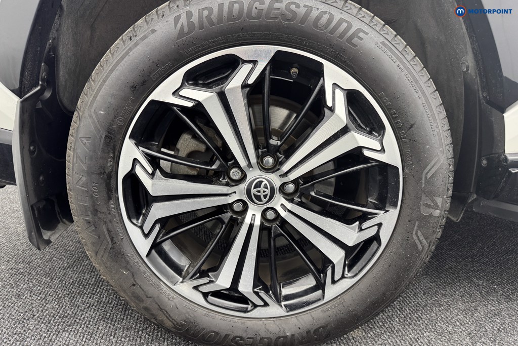 Toyota Rav4 Dynamic Automatic Petrol Plug-In Hybrid SUV - Stock Number (1563167) - 34th supplementary image