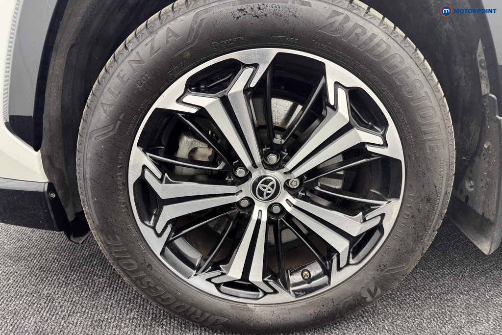 Toyota Rav4 Dynamic Automatic Petrol Plug-In Hybrid SUV - Stock Number (1563167) - 36th supplementary image