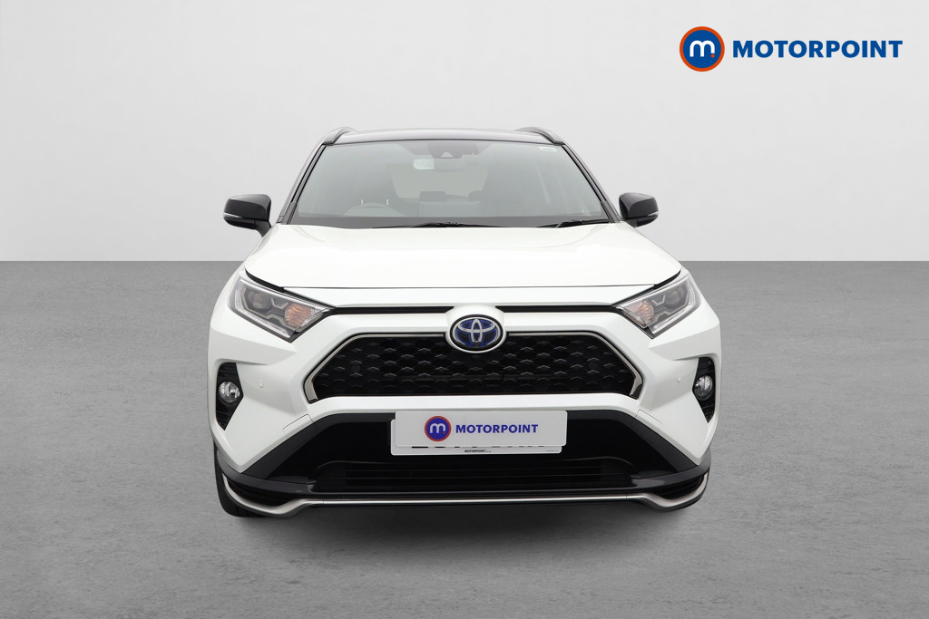 Toyota Rav4 Dynamic Automatic Petrol Plug-In Hybrid SUV - Stock Number (1563167) - Front bumper