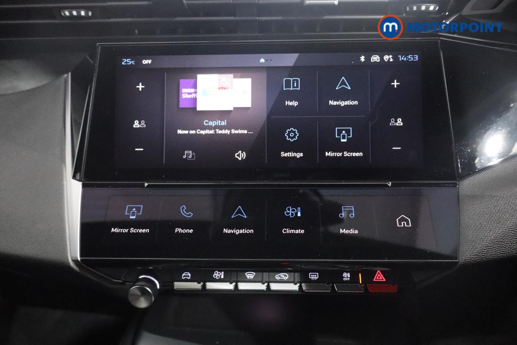 Peugeot 408 GT Automatic Petrol Hatchback - Stock Number (1563185) - 2nd supplementary image