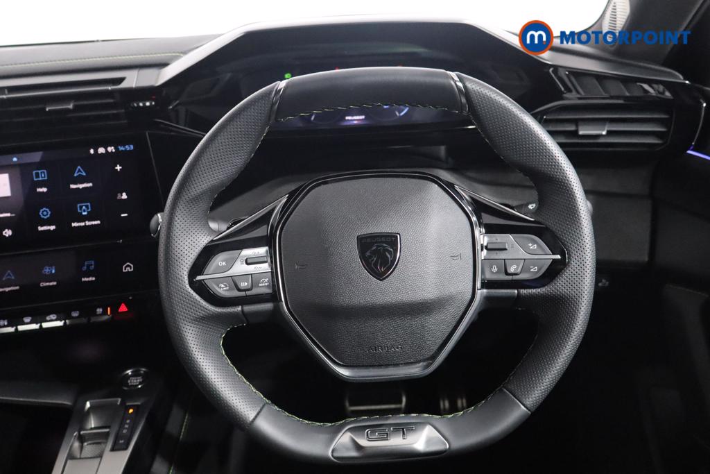 Peugeot 408 GT Automatic Petrol Hatchback - Stock Number (1563185) - 6th supplementary image