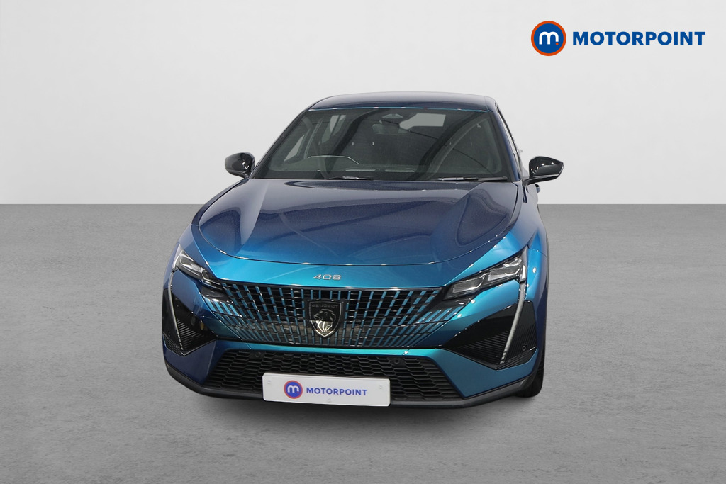 Peugeot 408 GT Automatic Petrol Hatchback - Stock Number (1563185) - Front bumper