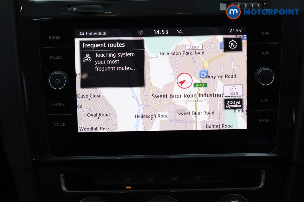 Volkswagen Golf SE Manual Petrol Hatchback - Stock Number (1563259) - 2nd supplementary image