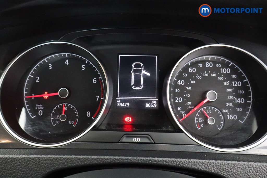 Volkswagen Golf SE Manual Petrol Hatchback - Stock Number (1563259) - 6th supplementary image