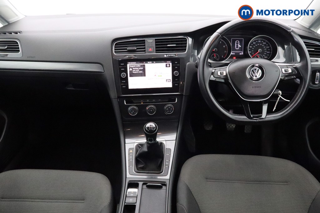 Volkswagen Golf SE Manual Petrol Hatchback - Stock Number (1563259) - 1st supplementary image