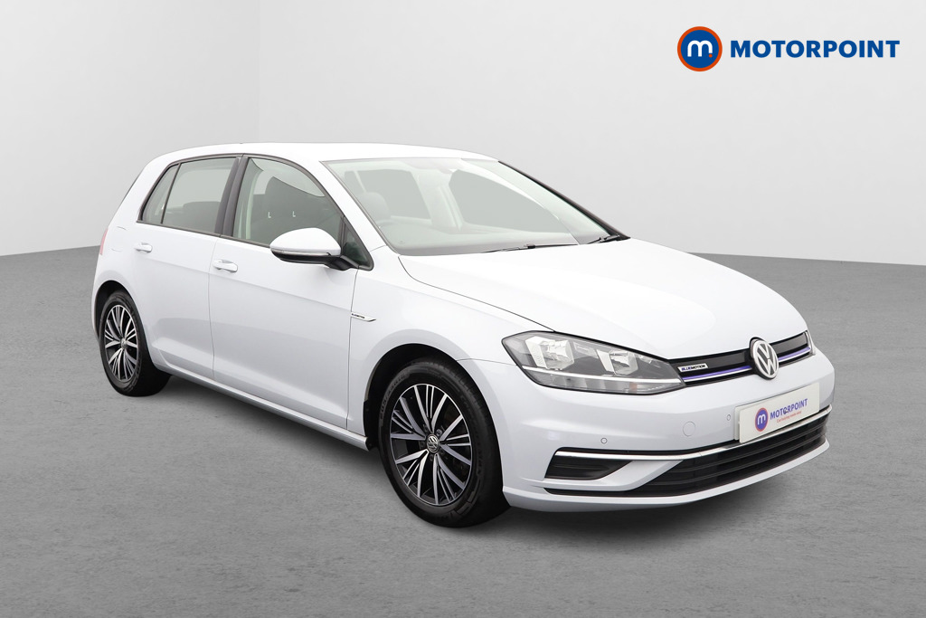 Volkswagen Golf SE Manual Petrol Hatchback - Stock Number (1563259) - Drivers side front corner