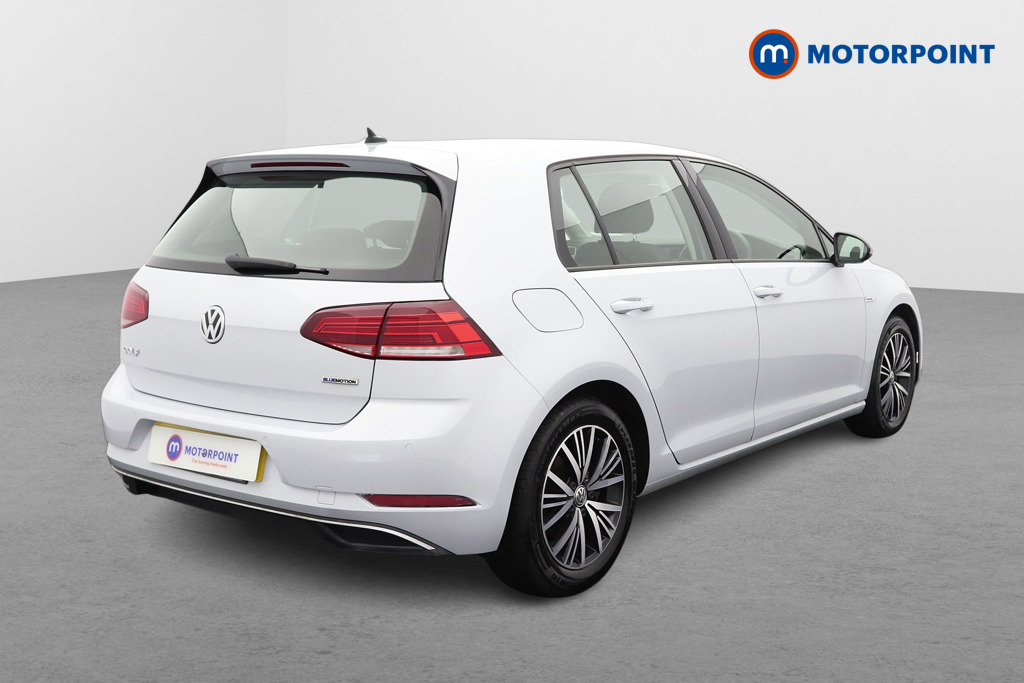 Volkswagen Golf SE Manual Petrol Hatchback - Stock Number (1563259) - Drivers side rear corner