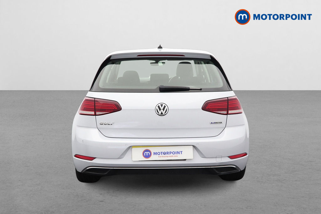 Volkswagen Golf SE Manual Petrol Hatchback - Stock Number (1563259) - Rear bumper