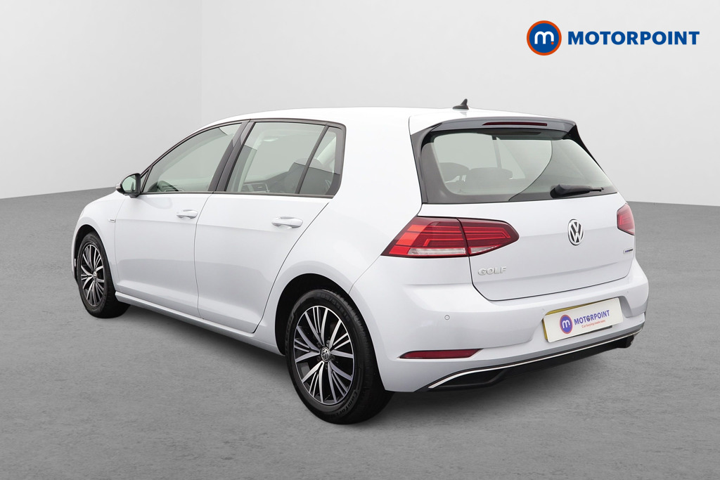 Volkswagen Golf SE Manual Petrol Hatchback - Stock Number (1563259) - Passenger side rear corner