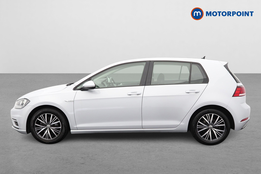 Volkswagen Golf SE Manual Petrol Hatchback - Stock Number (1563259) - Passenger side