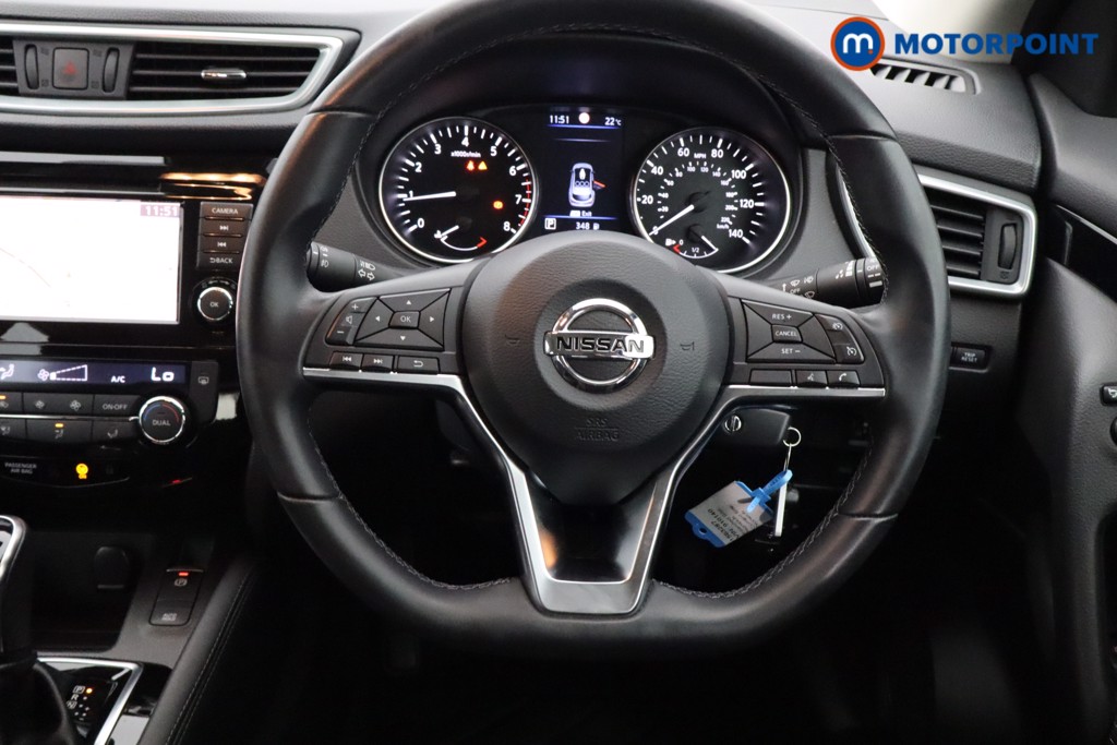 Nissan Qashqai Acenta Premium Automatic Petrol SUV - Stock Number (1563287) - 3rd supplementary image