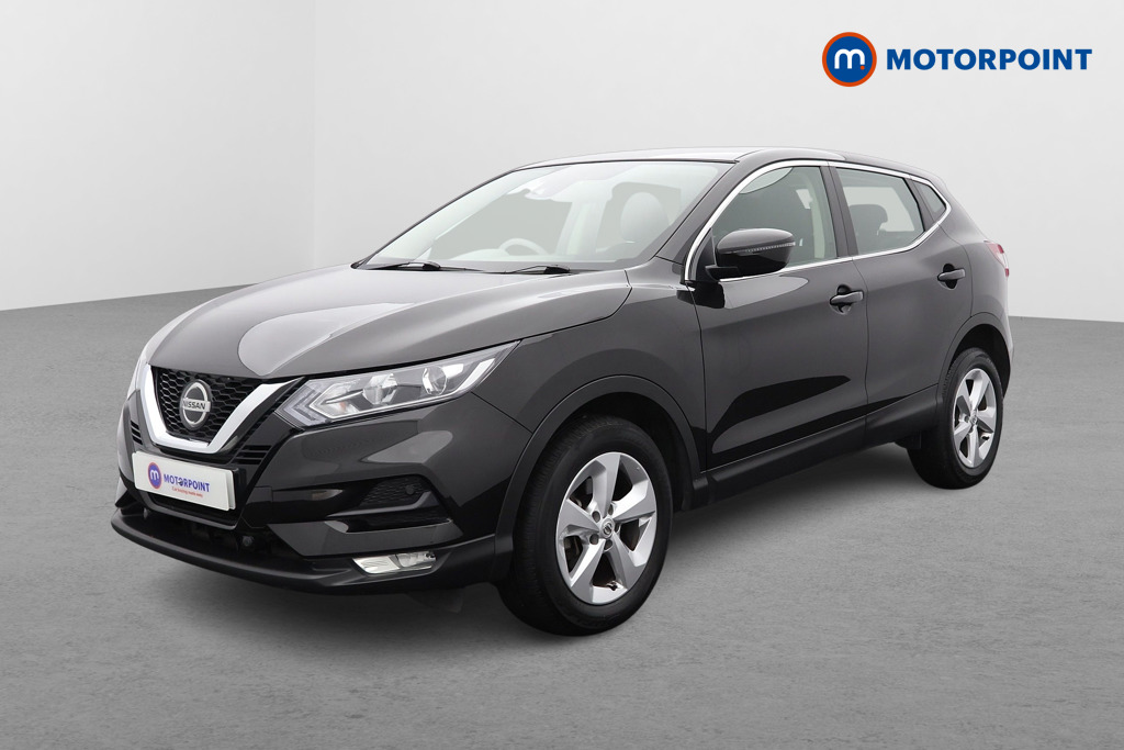 Nissan Qashqai Acenta Premium Automatic Petrol SUV - Stock Number (1563287) - Passenger side front corner