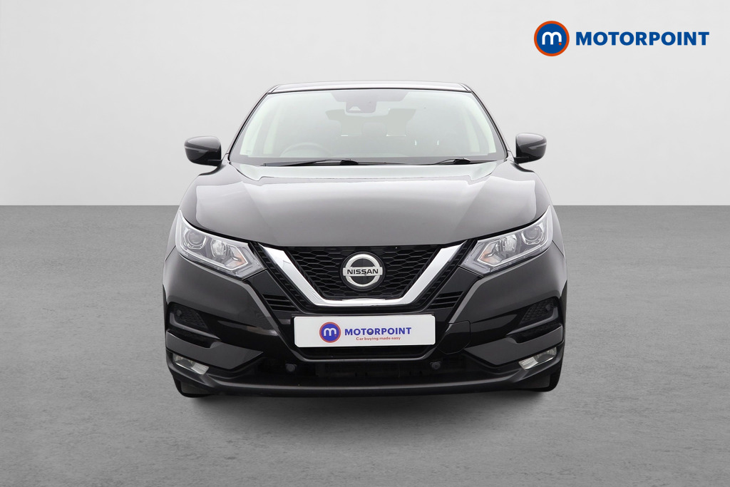 Nissan Qashqai Acenta Premium Automatic Petrol SUV - Stock Number (1563287) - Front bumper
