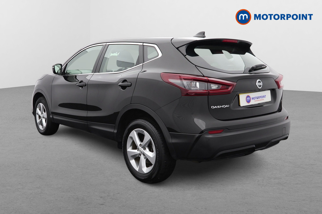 Nissan Qashqai Acenta Premium Automatic Petrol SUV - Stock Number (1563287) - Passenger side rear corner