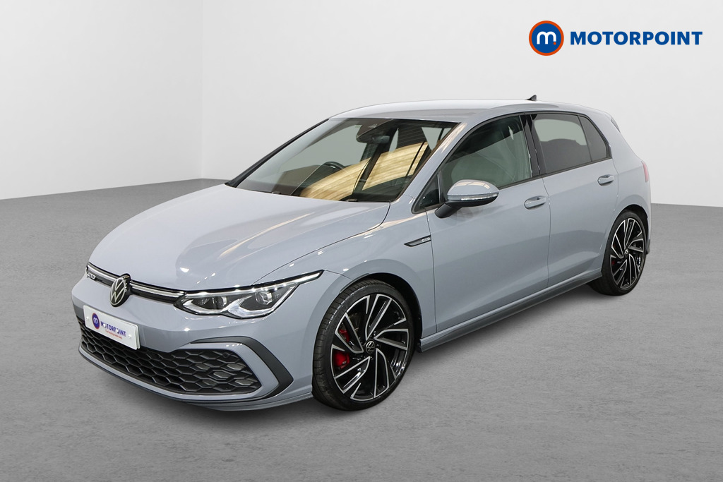 Volkswagen Golf GTD Automatic Diesel Hatchback - Stock Number (1563321) - Passenger side front corner