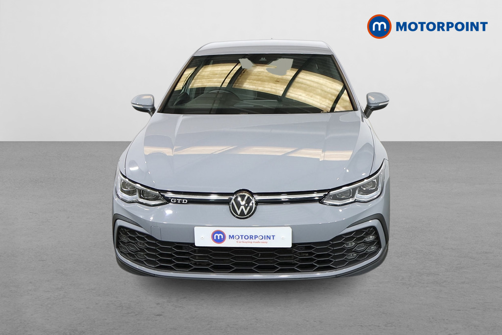 Volkswagen Golf GTD Automatic Diesel Hatchback - Stock Number (1563321) - Front bumper