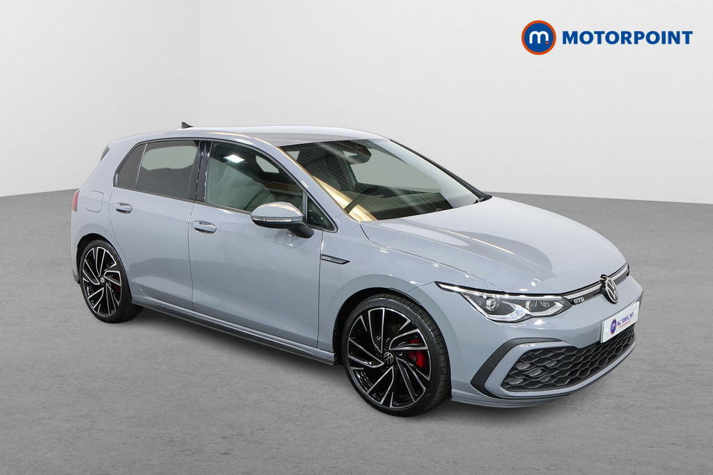 Volkswagen Golf GTD Automatic Diesel Hatchback - Stock Number (1563321) - Drivers side front corner