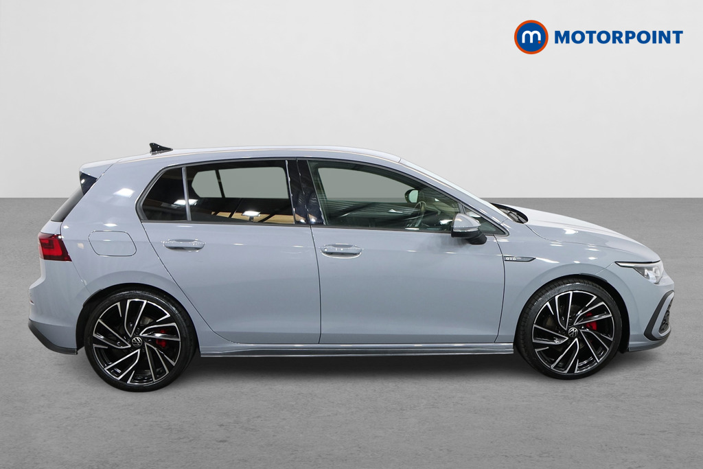 Volkswagen Golf GTD Automatic Diesel Hatchback - Stock Number (1563321) - Drivers side