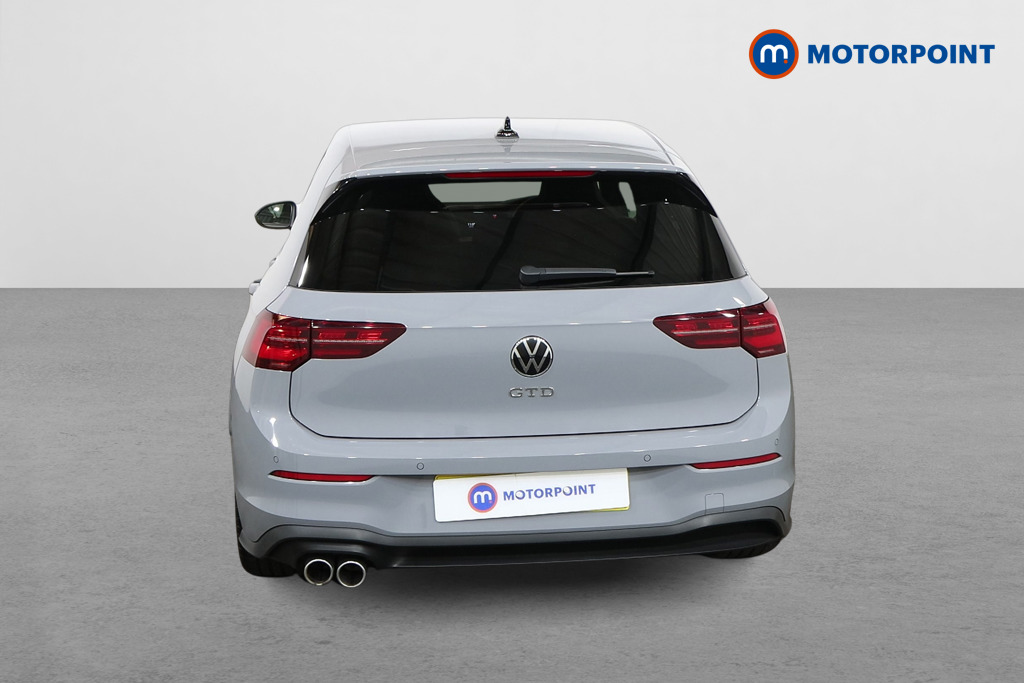 Volkswagen Golf GTD Automatic Diesel Hatchback - Stock Number (1563321) - Rear bumper
