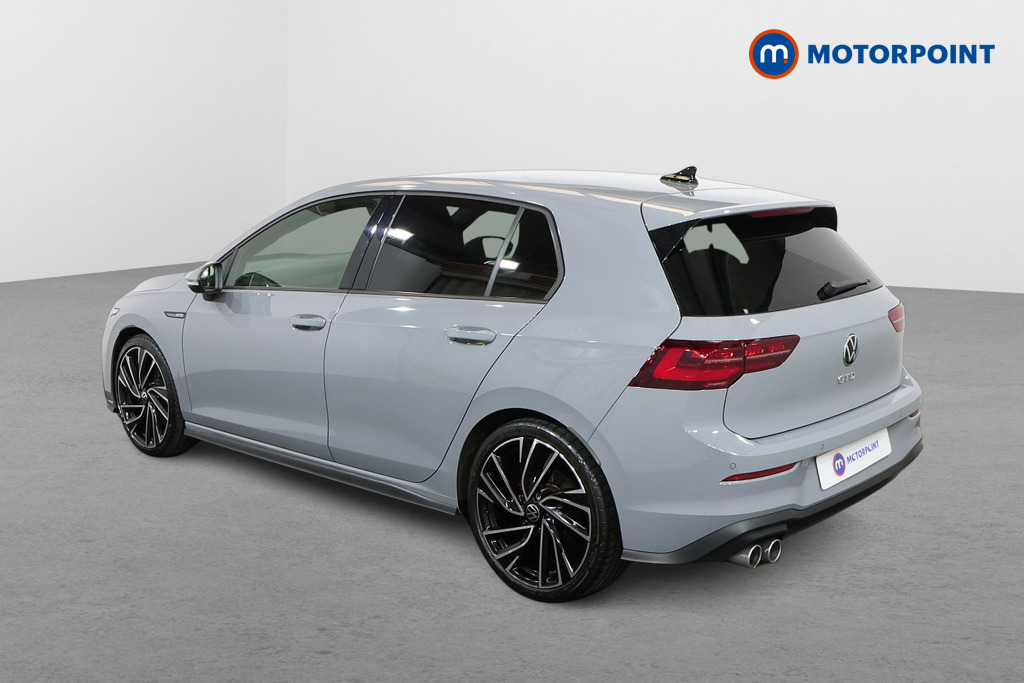 Volkswagen Golf GTD Automatic Diesel Hatchback - Stock Number (1563321) - Passenger side rear corner