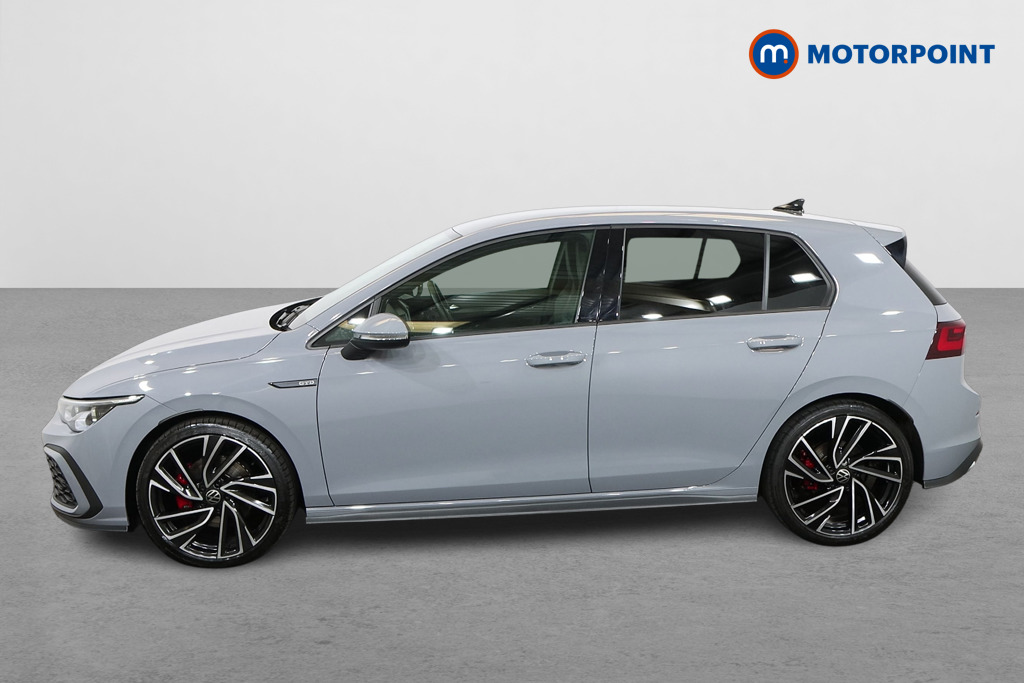 Volkswagen Golf GTD Automatic Diesel Hatchback - Stock Number (1563321) - Passenger side