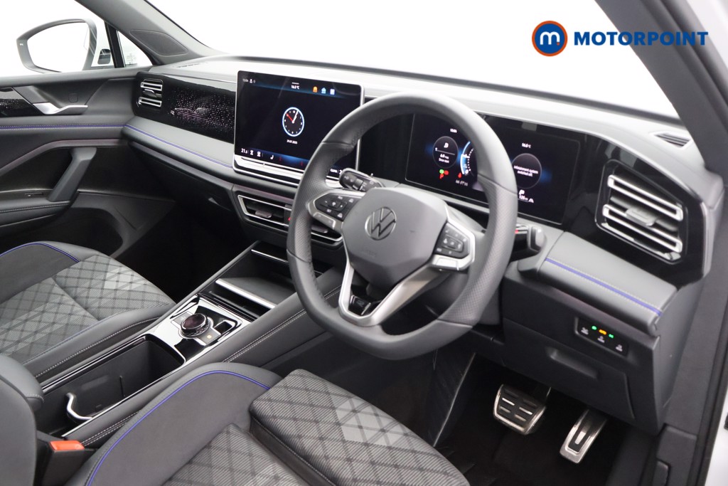 Volkswagen Tiguan R-Line Automatic Diesel SUV - Stock Number (1563417) - 10th supplementary image